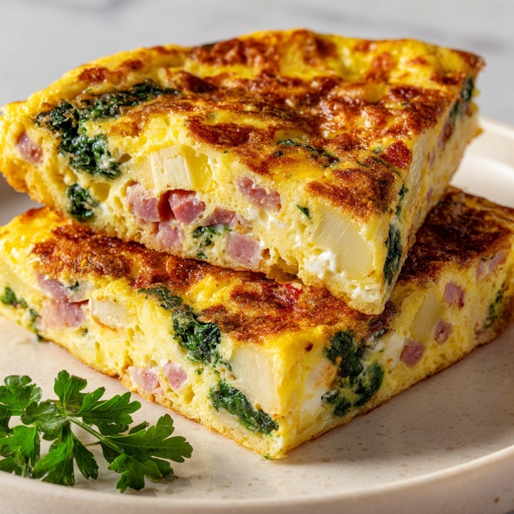 Air Fryer Egg Bites Recipe - Recipe Image