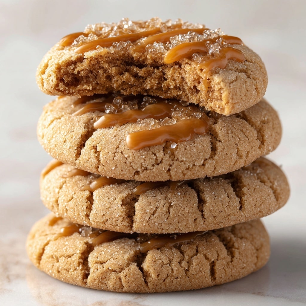 Maple Brown Sugar Cookies Recipe - Recipe Image