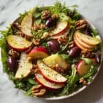 Pear & Brie Salad Recipe
