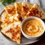 Taco Bell Quesadilla Sauce Recipe