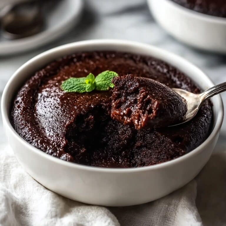 The Best Chocolate Malva Pudding Recipe
