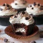 Chocolate Lasagna Cupcakes Recipe