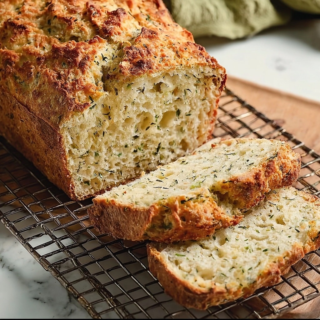 Dill Pickle Bread Recipe