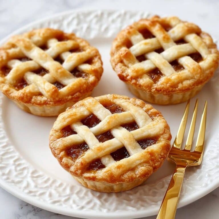 Mini Apple Pies Recipe