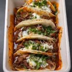 My Fave Birria Tacos Recipe