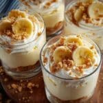 Banana Pudding Cups Recipe