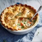Easy Chicken Pot Pie Recipe