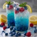 Blue Raspberry Lemonade: The Ultimate Refreshing Summer Drink Recipe