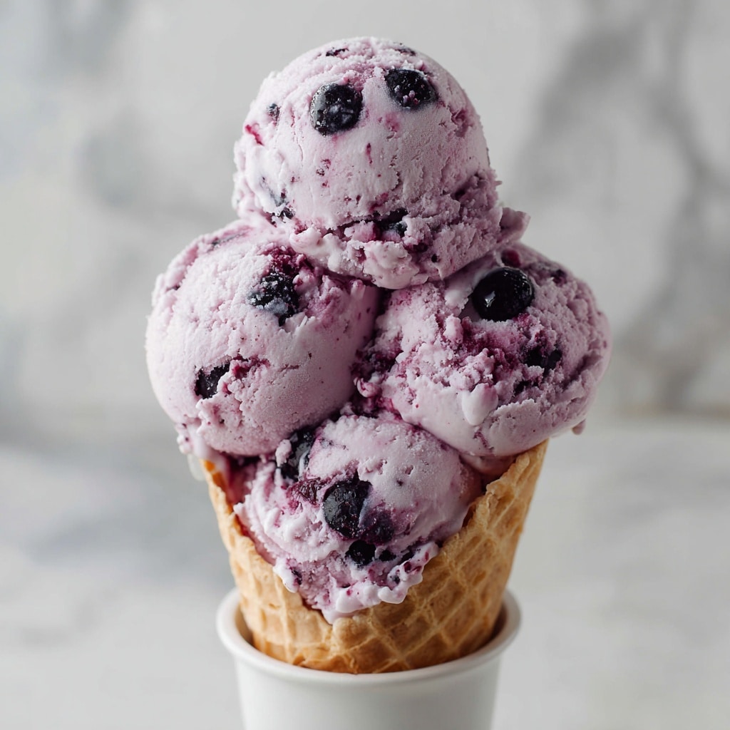 Crimson Choco Rhapsody Ice Cream Recipe - Recipe Image