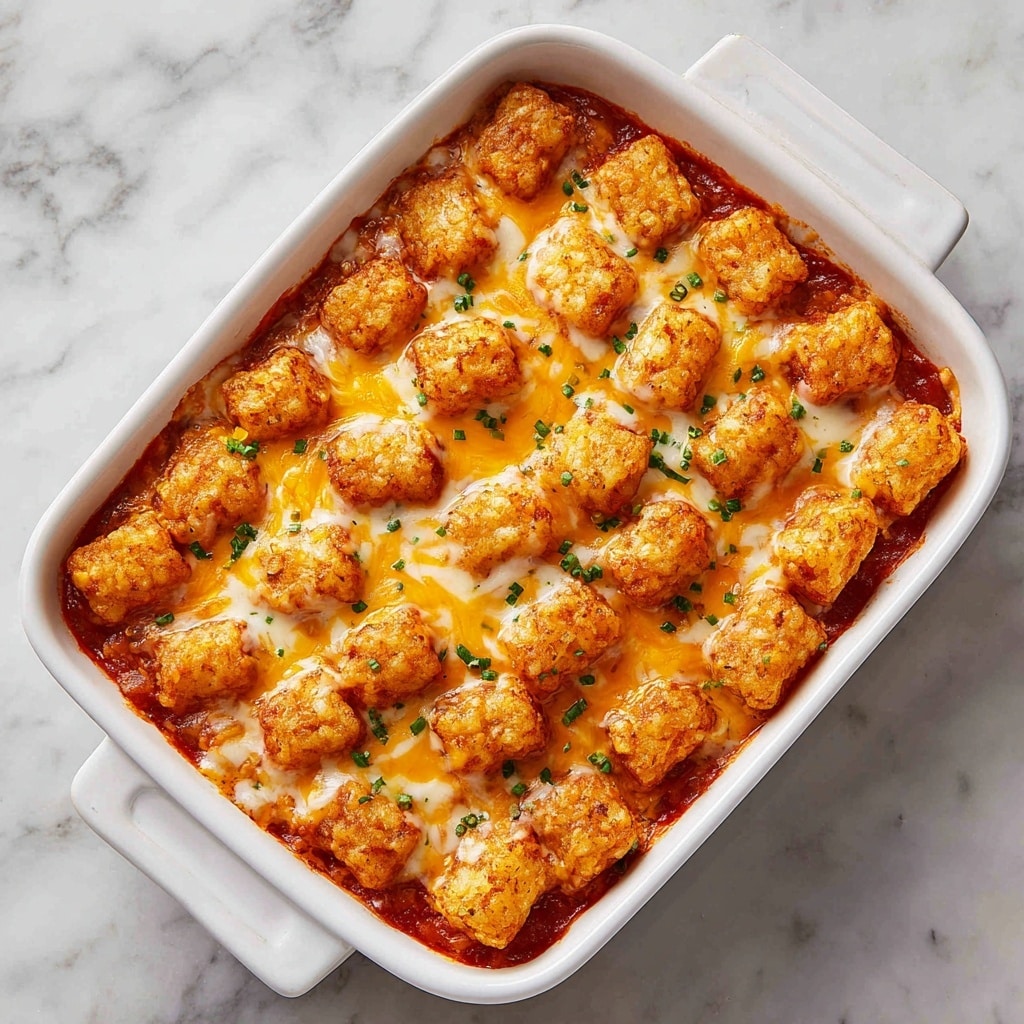 Cowboy Casserole Recipe - Recipe Image