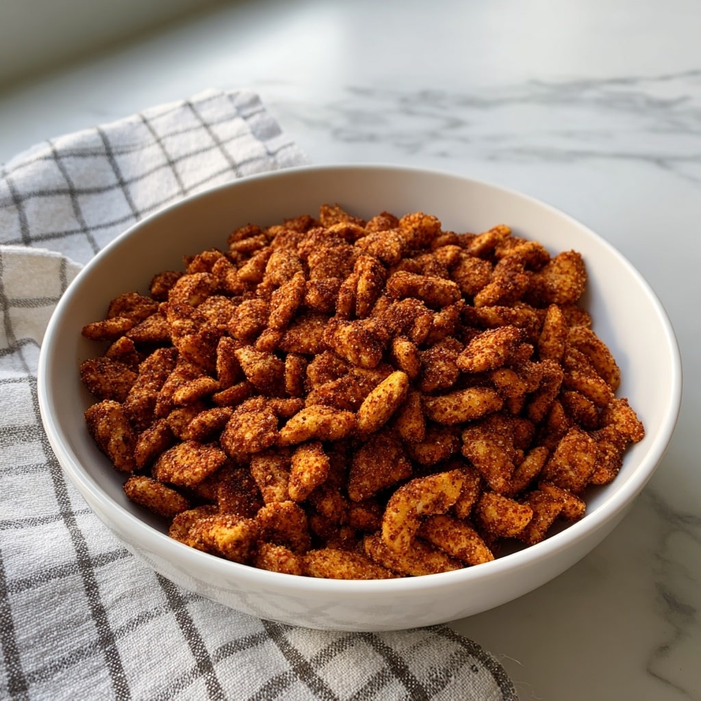 Ritz Bits Churros Recipe - Recipe Image