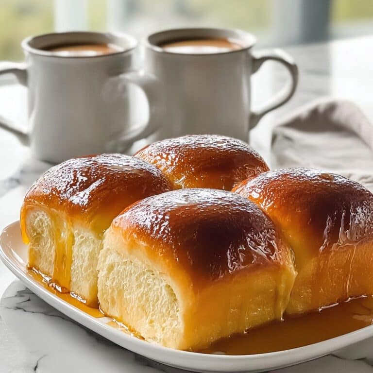 Milk Brioche Recipe