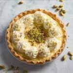 Pistachio Cream Pie Recipe