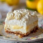 Lemon Lush Recipe