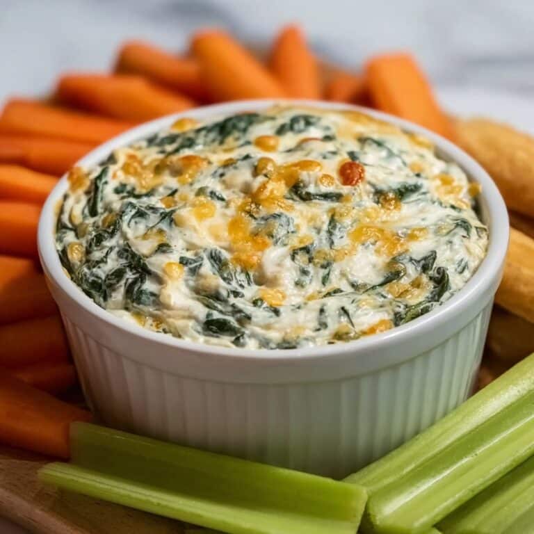 Classic Knorr Spinach Dip Recipe