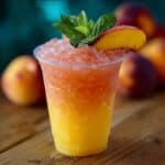 Fuzzy Peach Refresher Drink: The Ultimate Summer Cooler Recipe