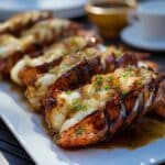 Gourmet Baked Stuffed Lobster Tails Recipe