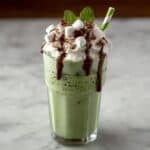 Mint-To-Be Protein Shake (Ninja Creami) Recipe