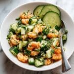 Cucumber Shrimp Salad Recipe