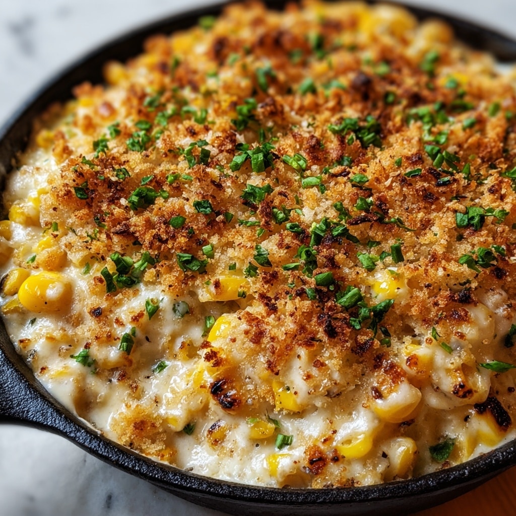 Chicken Street Corn Skillet Recipe - Recipe Image