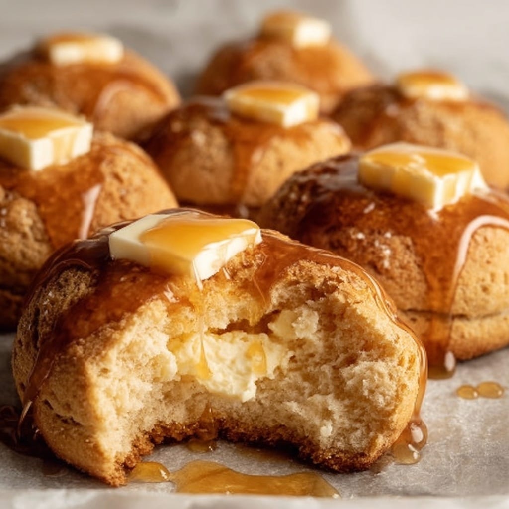 Caramel Cheesecake Cookies Recipe - Recipe Image