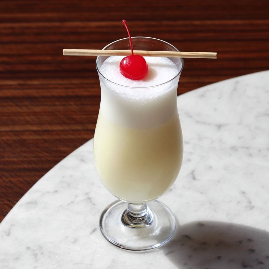 Casino Cocktail Recipe - Recipe Image