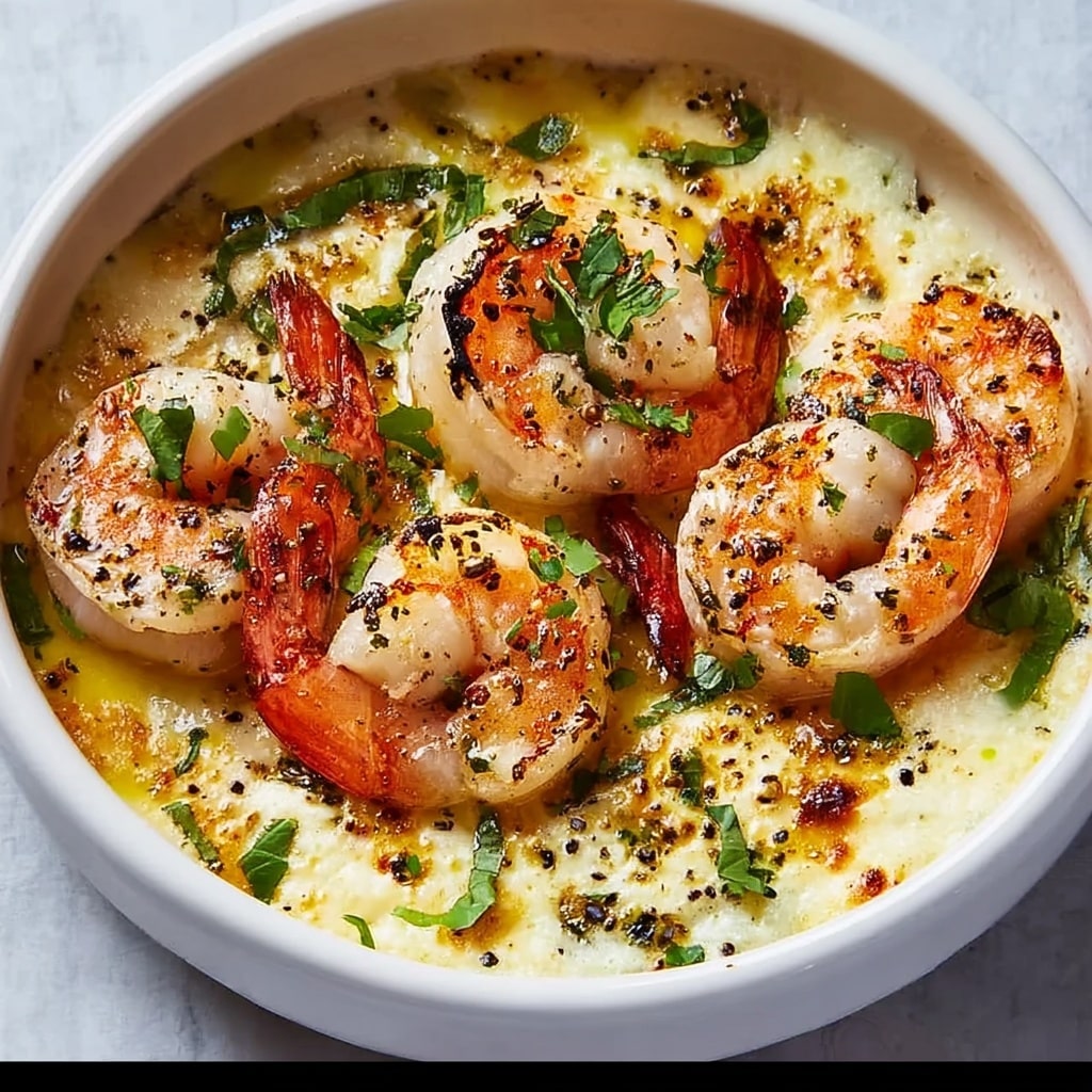Shrimp Oreganata Recipe - Recipe Image