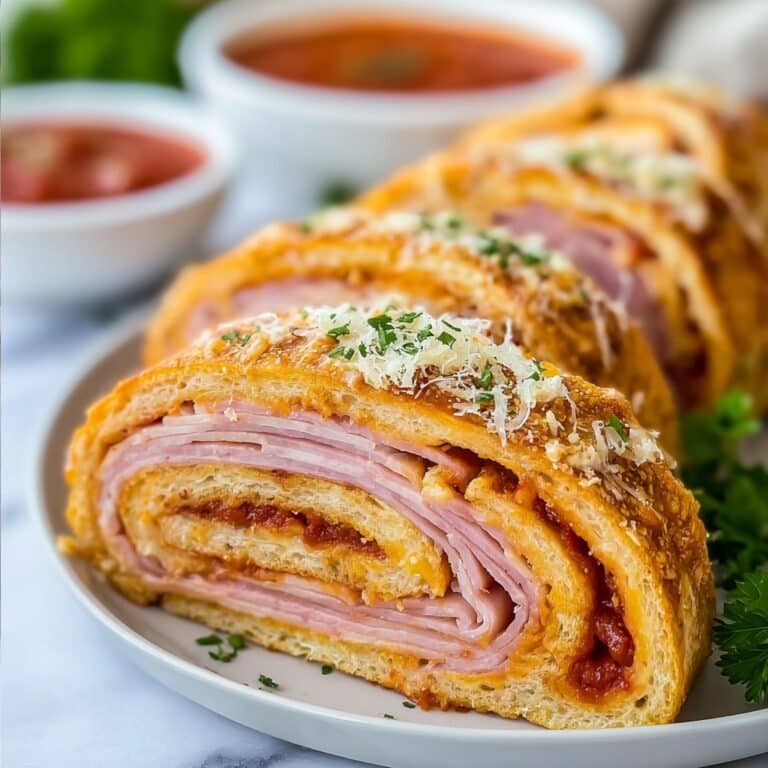 Classic Stromboli Recipe