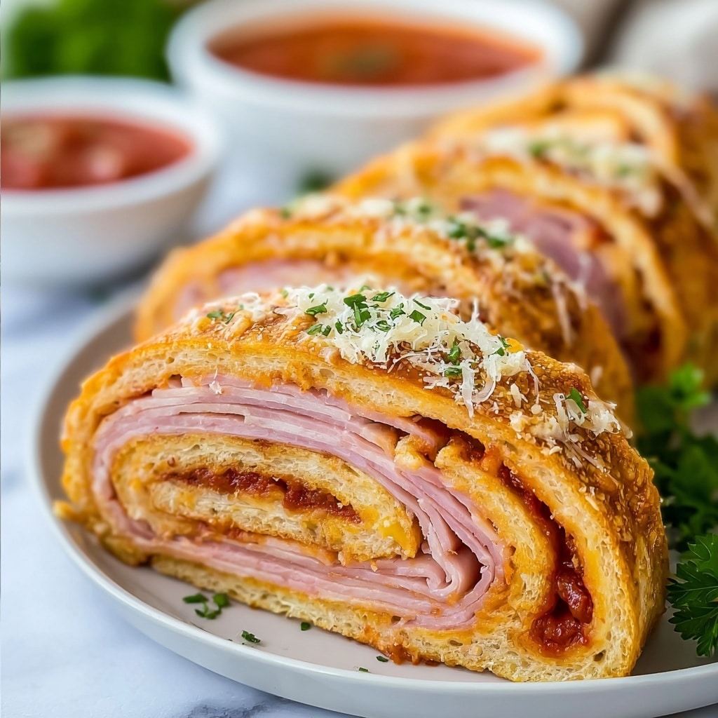Classic Stromboli Recipe