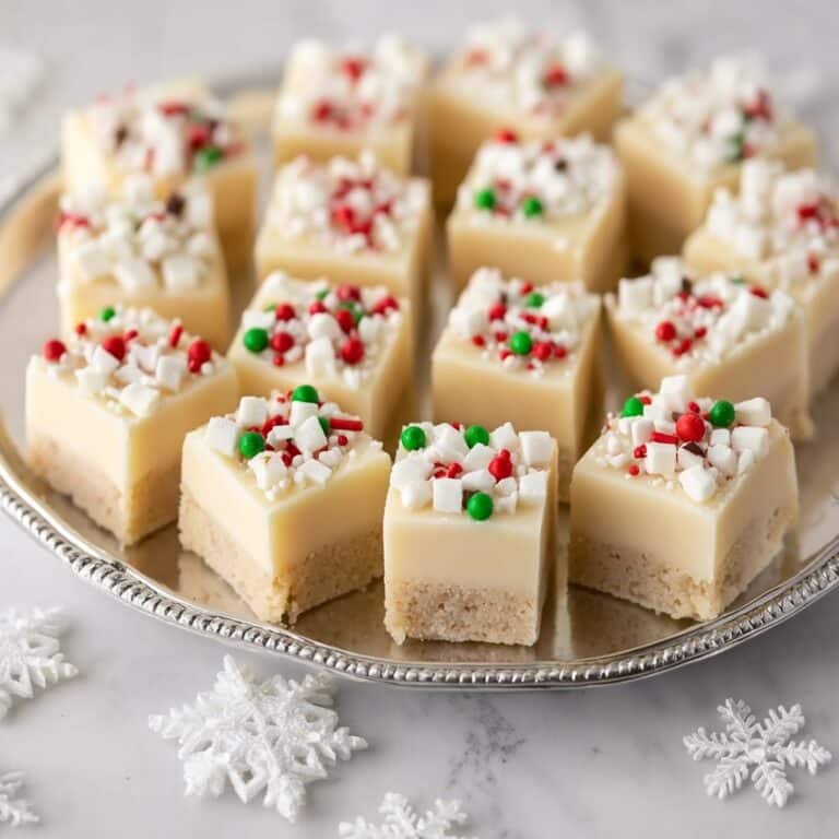 Easy Sugar Cookie Fudge Recipe