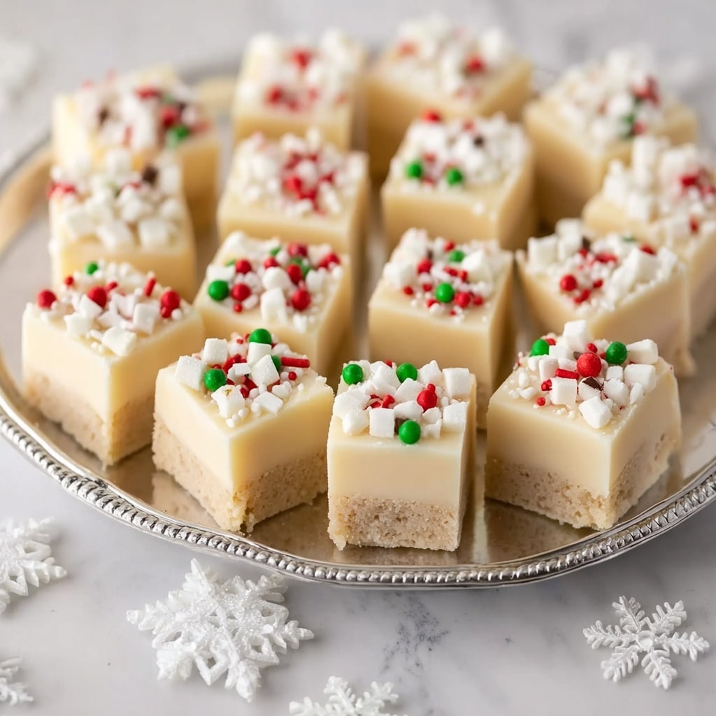Easy Sugar Cookie Fudge Recipe