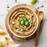 Crockpot Refried Beans Recipe