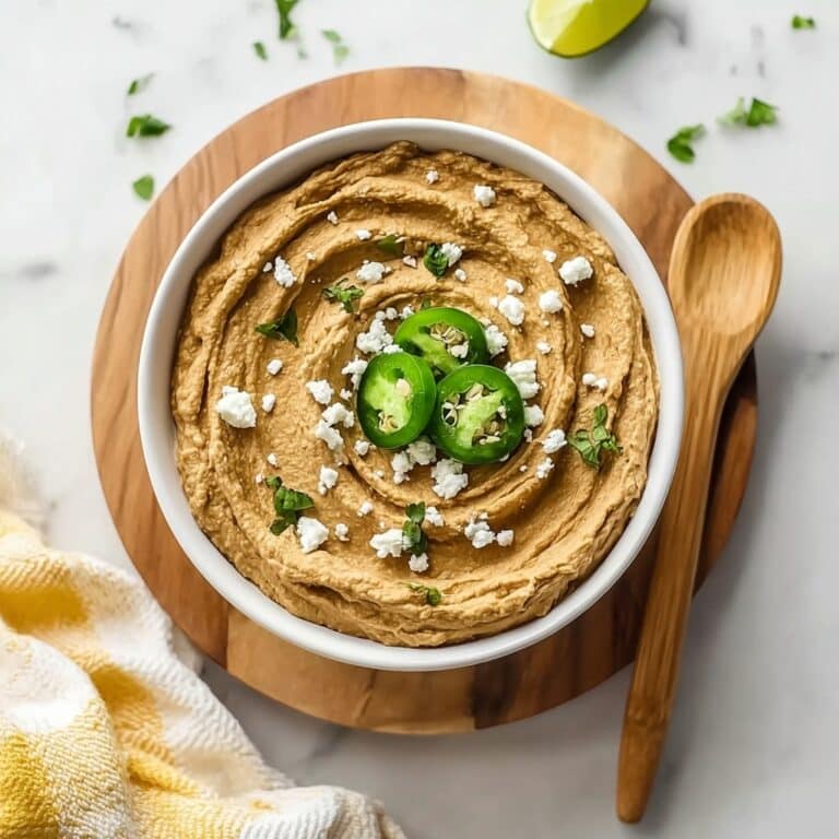 Crockpot Refried Beans Recipe