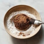 Cinnamon Coffee Crinkles Recipe