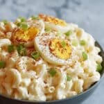 Deviled Egg Macaroni Salad Recipe