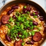 Red Bean Jambalaya Recipe