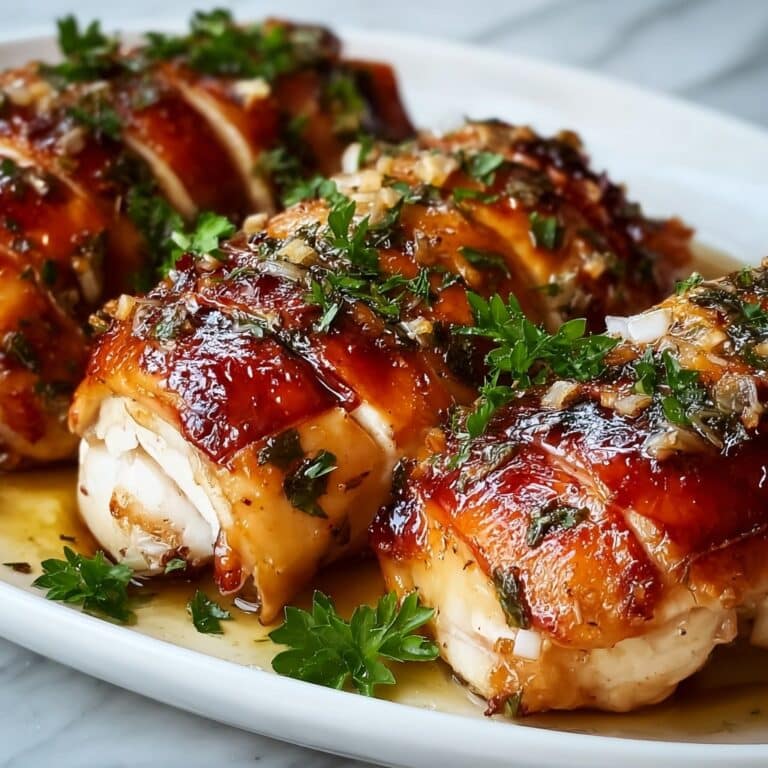 Cream Cheese and Chicken Crescent Roll Bundles Recipe