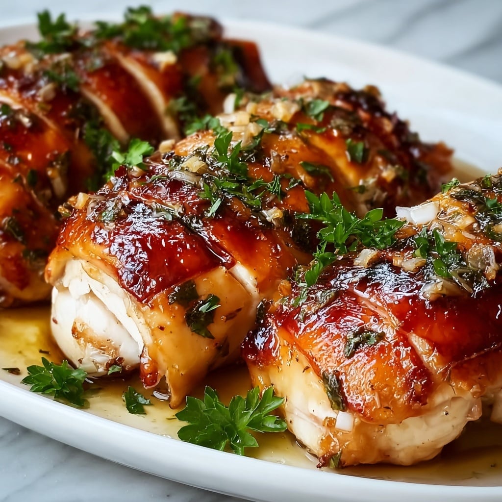 Cream Cheese and Chicken Crescent Roll Bundles Recipe