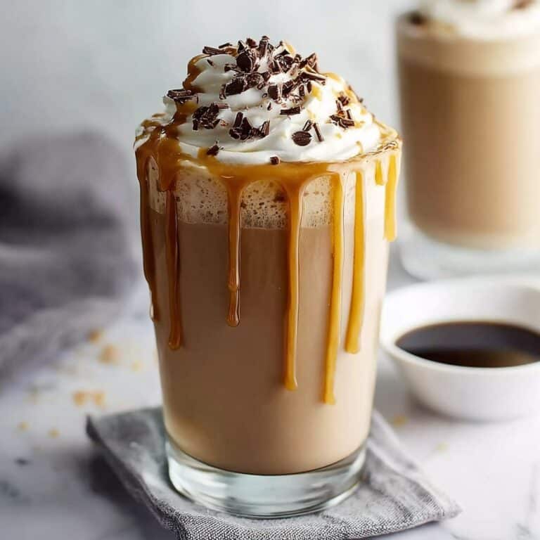 Decadent Chocolate Peanut Butter Smoothie Recipe