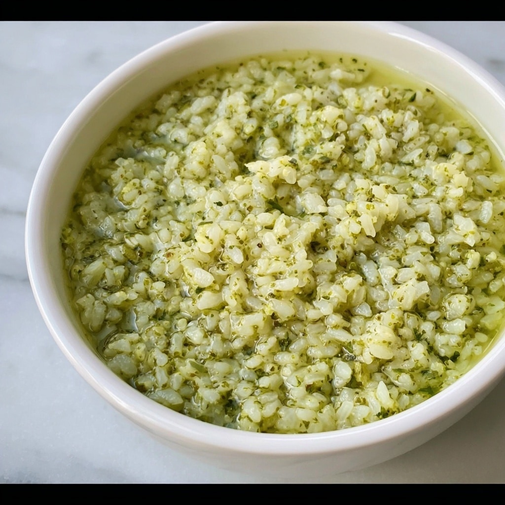 Avocado Cilantro Lime Rice Recipe - Recipe Image