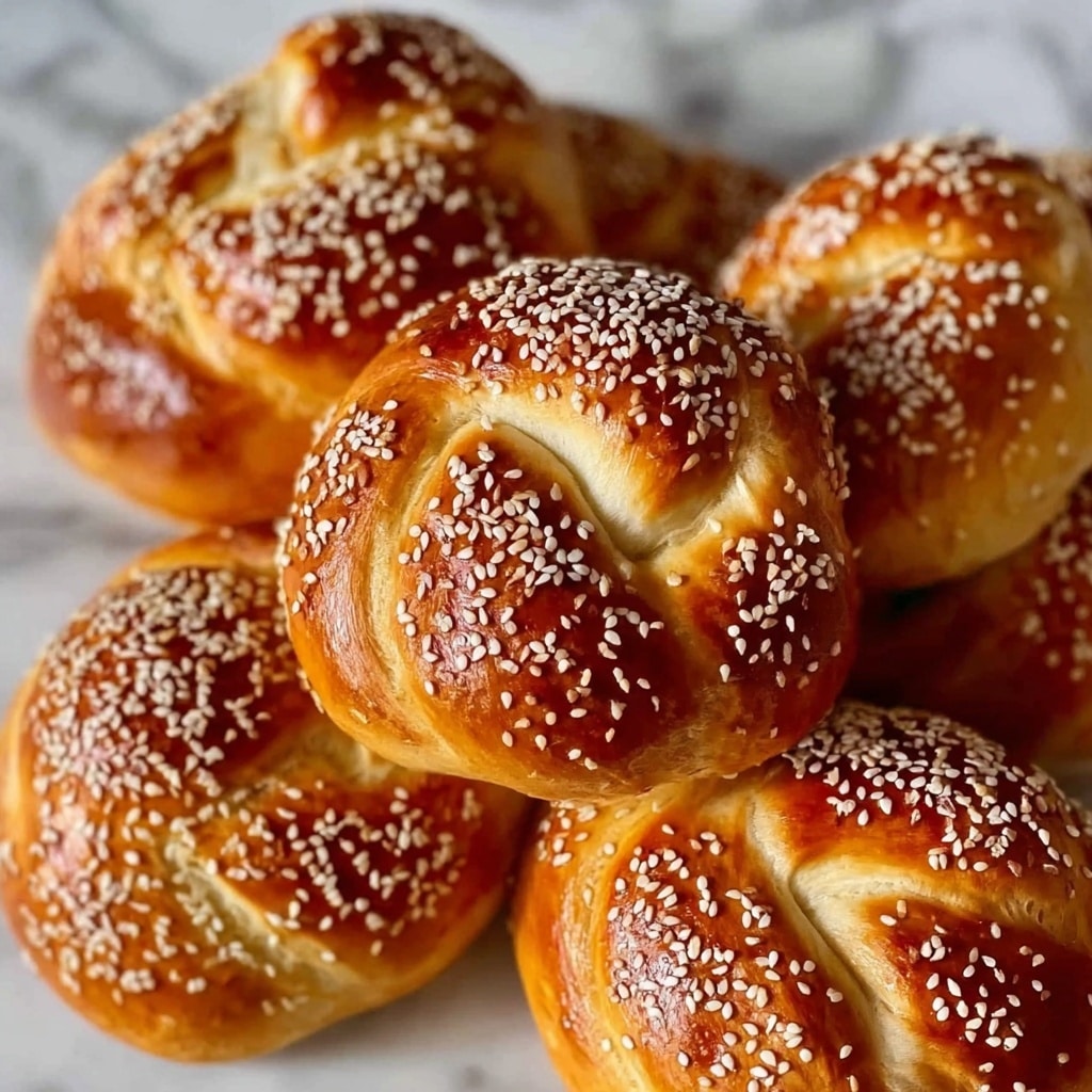 Arabic Dough for Flatbreads, Manakish, and Middle Eastern Pastries Recipe