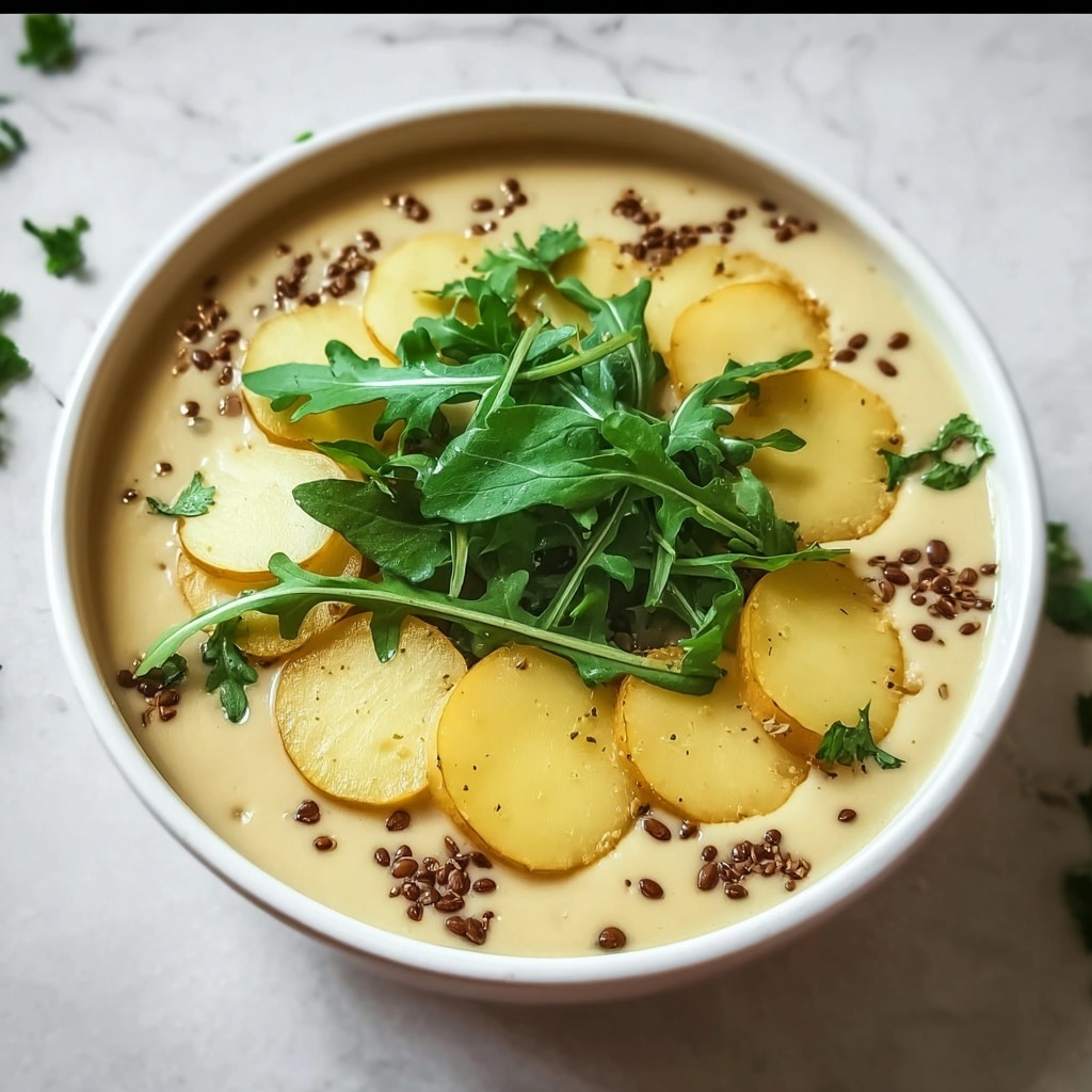 Greek Tahini Dressing Recipe