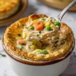 Chicken Pot Pie Soup Recipe