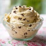 Chickpea "Cookie Dough" Energy Balls Recipe