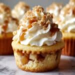 Apple Pie Cupcakes: Bite-Sized Delight Recipe