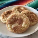Spiced Snickerdoodles Recipe