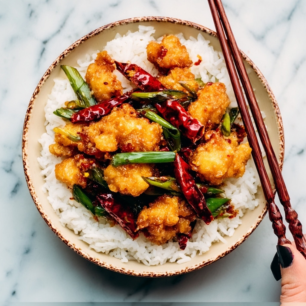 Mongolian Chicken Recipe 6 Mongolian Chicken Recipe - Recipe Image