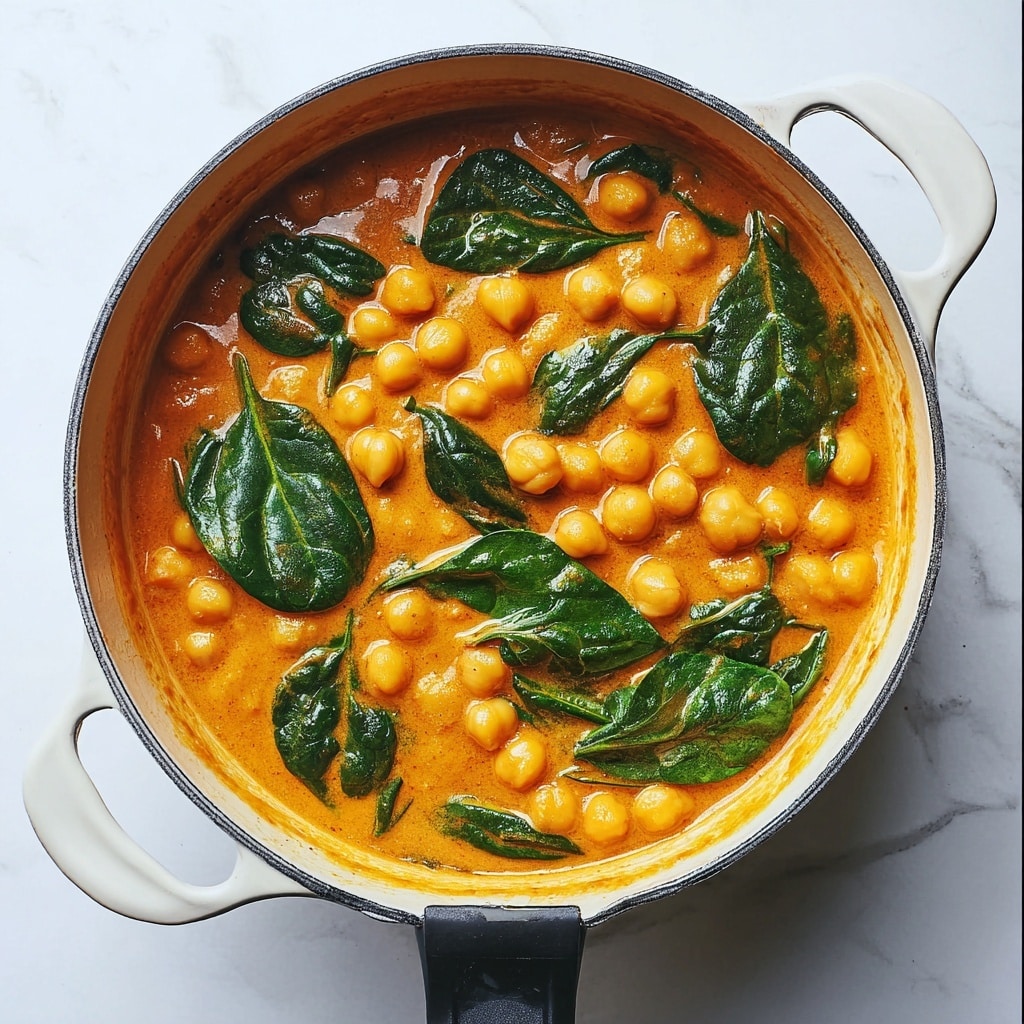 Easy Indian Chickpea Curry Recipe 6 Easy Indian Chickpea Curry Recipe - Recipe Image
