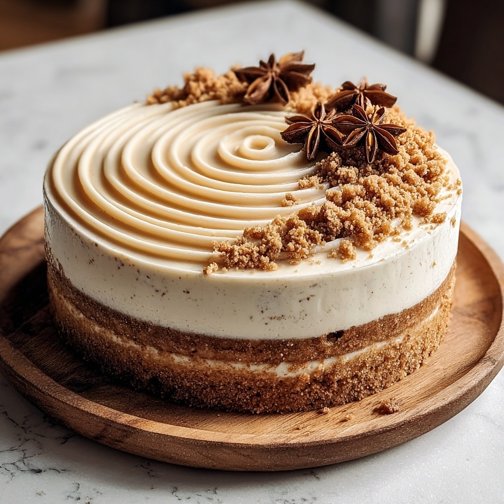 Brown Sugar Chai Cake Recipe 6 Brown Sugar Chai Cake Recipe - Recipe Image