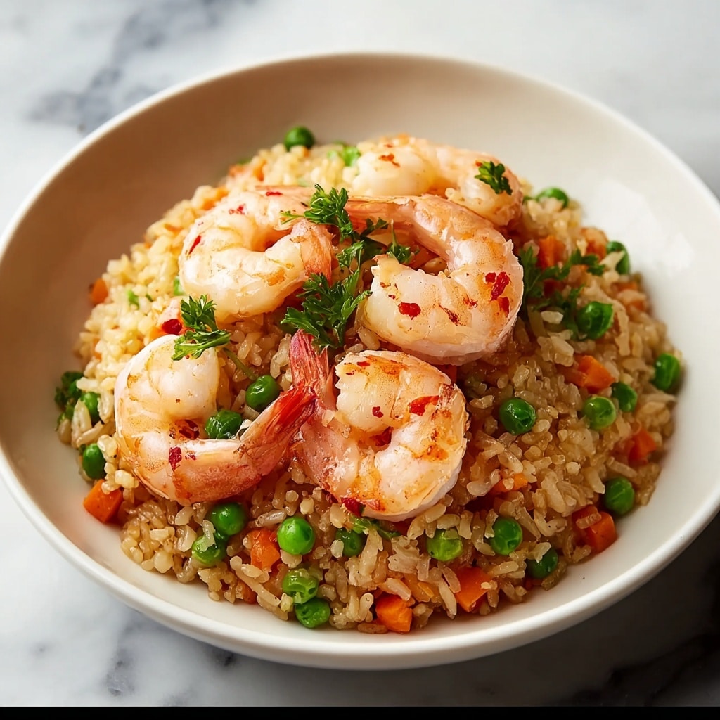 Shrimp Fried Rice Recipe